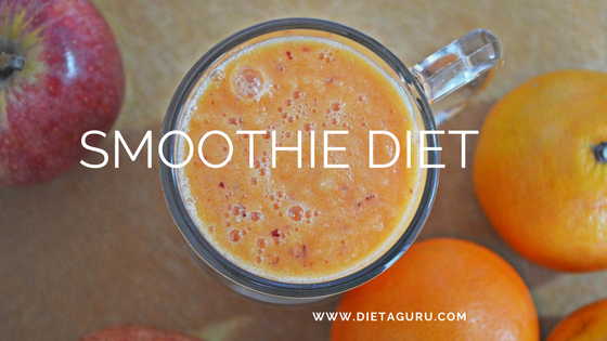 15 napos smoothie diéta fogyókúrás termékek típusai